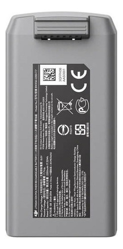 Bateria Inteligente Dji Mavic Mini 2 Flight Battery