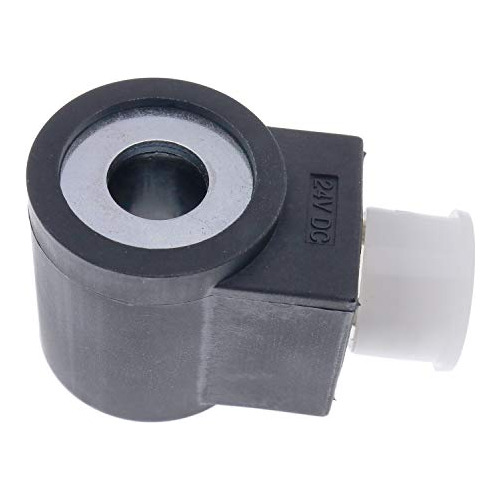 Bobina Valvula Solenoide Conector Din Punta Para Vastago