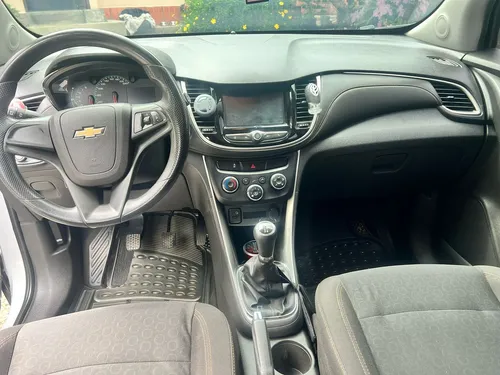 Chevrolet Tracker 1.8 Ls Mecánica