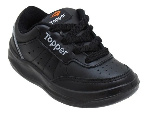  Zapatilla De Tenis Topper X Forcer Kids Cuero 