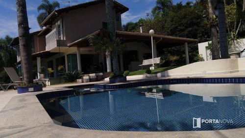 Imagem 6 de 30 de Casa Com 3 Dormitórios À Venda, 450 M² Por R$ 2.035.000,00 - Chácara Da Lagoa - Itapecerica Da Serra/sp - Ca0676