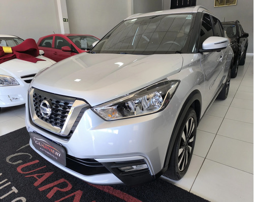 Nissan Kicks 1.6 16V FLEXSTART SL 4P XTRONIC