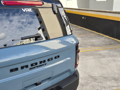 Ford Bronco Sport 2.0 ECOBOOST GASOLINA WILDTRAK 4X4 SELECTSHIFT