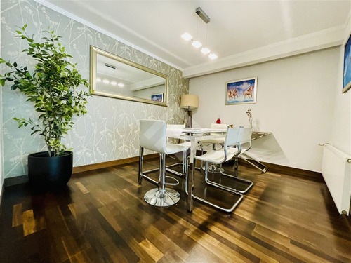 Departamento En Venta La Dehesa El Tranque Lo Barnechea