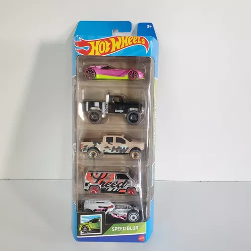 Comprar Coche Carrera Go Hot Wheels HW50 Concept