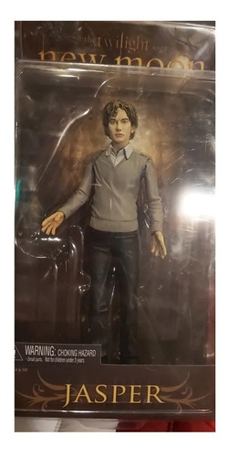 Figura Crepusculo 3 Modelos Neca Importado