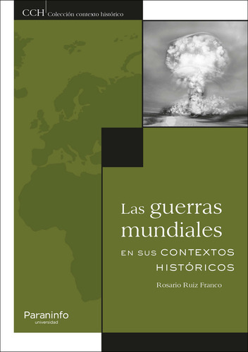 Guerras Mundiales En Su Contexto Historico,las - Ruiz Franco