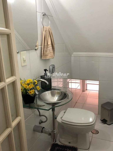 Venda Sobrado 3 Dormitórios Vila Camargos Guarulhos R$ 560.000,00 - 34740v