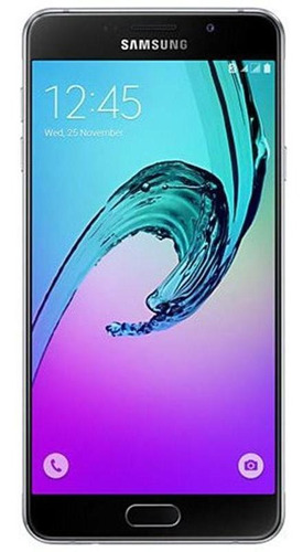 Imagem 1 de 4 de Celular Samsung Galaxy A5 2016 Preto Muito Bom Usado