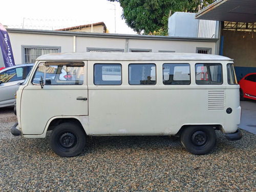 Kombi 1.6 1987