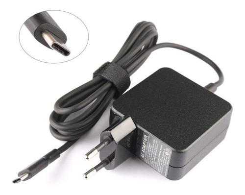 Cargador 65w Usb-c Para Dell Latitude 5320 7320 7420 9520