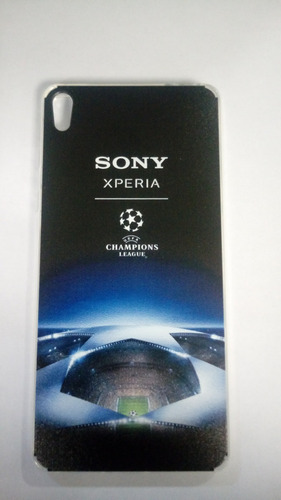 Clear Cover Sony Xperia E5 F3313