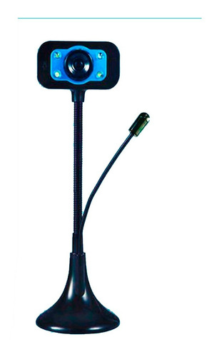 Cámara Web 640*480p Pc Hd Web Cam Usb Micro Portátil