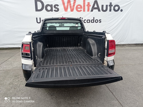 Imagen 14 de 15 de Volkswagen Saveiro Starline Std Blanca 2018 Unica