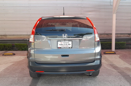 Imagen 9 de 15 de Honda Cr-v 2014 2.4 Ex At