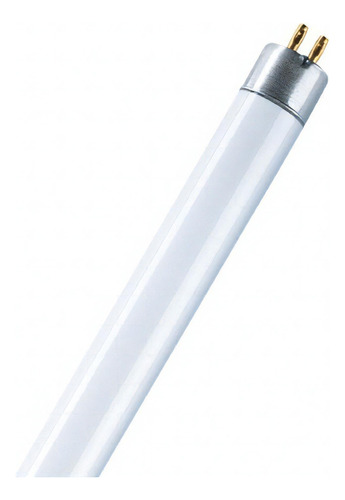 Sandokin Fluorescente T8 Baixo consumo 15 W Branco-frio Kit x5