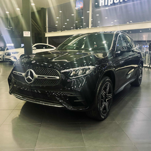 Mercedes-benz Clase Glc 300 Suv Hibrida