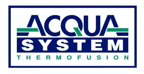 Tubo Macho Acqua System 32 Mm X 1