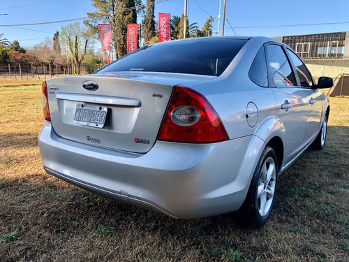 Ford Focus Exe Trend Plus 2012