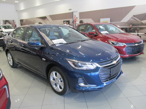 Nuevo Chevrolet Onix Plus 1.0 Turbo Premier Automático Gi