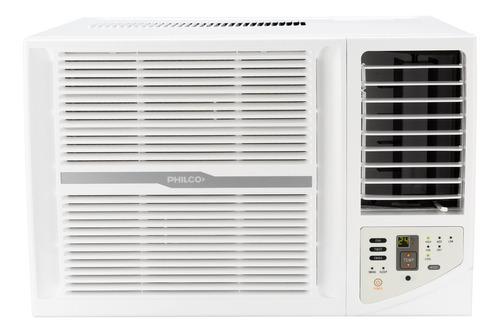 Aire acondicionado Philco de ventana frío 4412 frigorías blanco 220V - 240V PHW50CA3AN