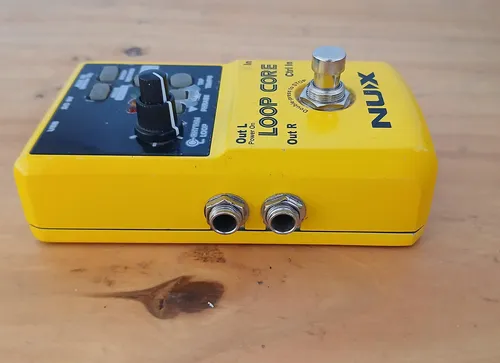 Pedal De Efecto Nux Loop Core (Usado)