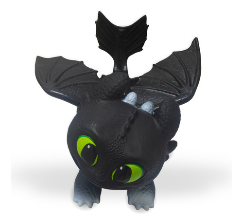 Brinquedo Infantil Como Treinar Seu Dragão Filhote Eclipse