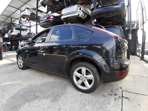 Sucata Ford Focus Hatch 2.0 Aut. 2009 Para Retirada De Peças