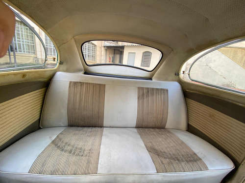 Volkswagen Fusca 1966 Motor 1200