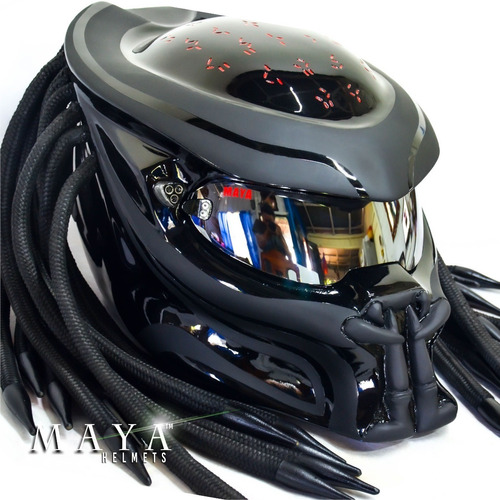 Casco Depredador Moto sin intereses