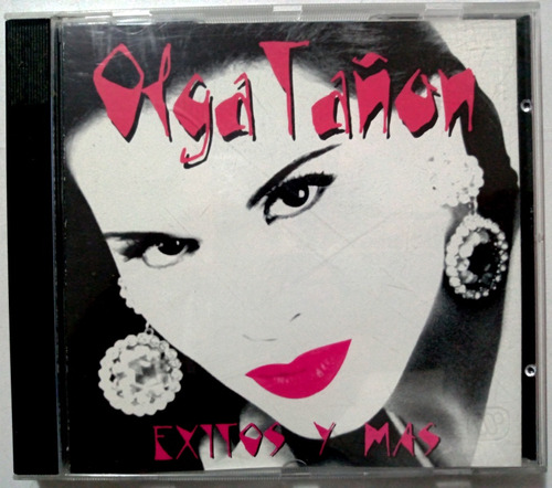 Olga Tañon Exitos Y Mas Cd Original 