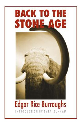 Libro Back To The Stone Age - Burroughs, Edgar Rice