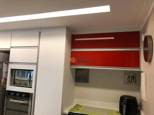 Imagem 21 de 29 de Domo Life 3 Dormitórios À Venda, 155 M² Por R$ 1.350.000 - Centro - São Bernardo Do Campo/sp - Ap3336