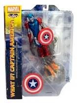 Comprar Ironman Captain America Marvel Select Edición Collector
