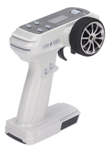 Transmisor Y Receptor Rc De 2,4 Ghz, 8 Canales, Radio Ct01 C