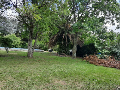 Excelente Casa Quinta En El Barrio Cerrado Santa Amelia