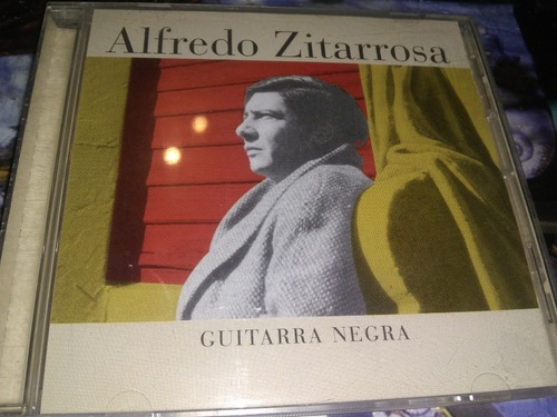 Alfredo Zitarrosa Guitarra Negra 