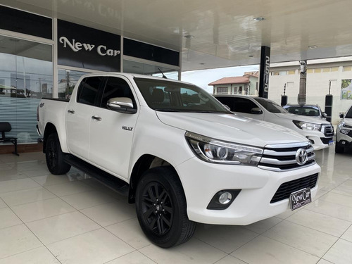 Hilux Cd Srx 4x4 2.8 Tdi 16v Diesel Aut.