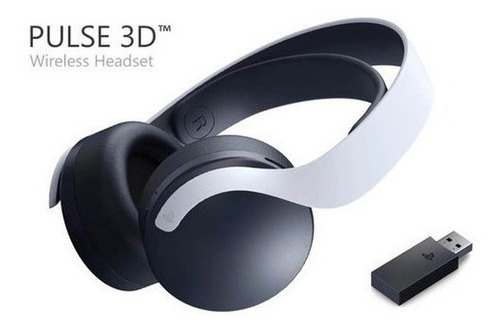 Imagem 2 de 2 de Pulse 3d Headset Fone Sem Fio Playstation Ps5/ps4 Com Nota