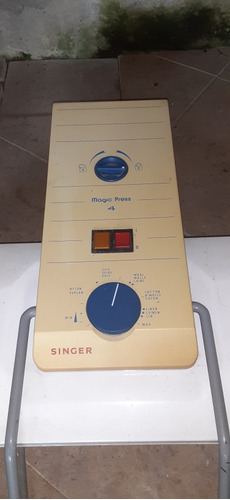 Plancha Semi-industrial Singer Magic Press 4