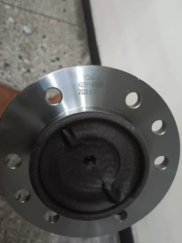 Punta De Eje Toyota Kavak Fortuner Hilux 2009-15 42311-0k090