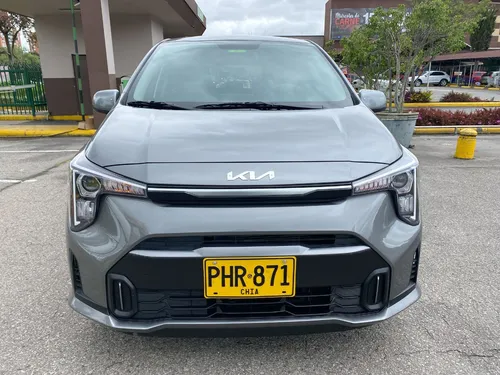 Kia Picanto 1.0 Vibrant