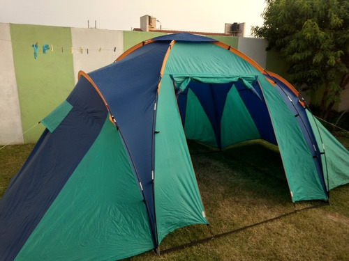 Carpa Para 6 Personas