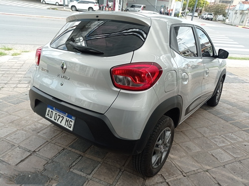 Renault Kwid 2018 1.0 Sce 66cv Iconic