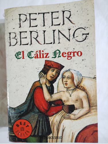 El Cáliz Negro Peter Berling 