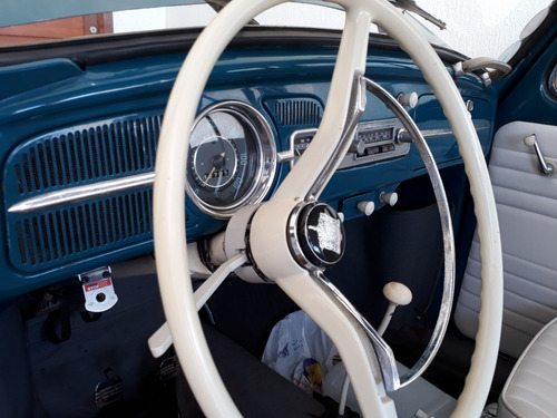 Fusca 1964 (raridade)