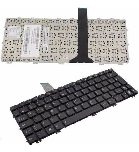 Teclado Netbook Asus 1025c