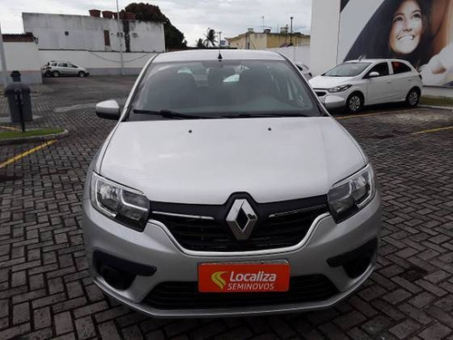 Renault Sandero 1.0 12v Sce Flex Zen Manual