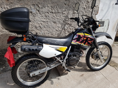 Imagem 3 de 9 de Honda Xr 200r