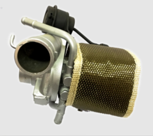 Cubre Turbo Titanio Turbos Vf 22,23 Etc Y Td04, 05, 06 Etc
